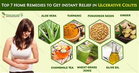 Pain Relief Ulcerative Colitis