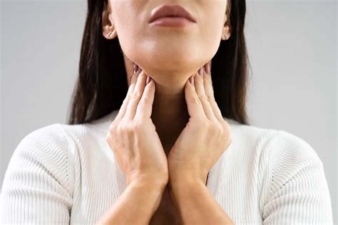 When To See A Doctor For Swollen Glands In Neck