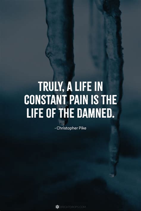 Painful Quotes