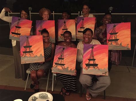 10 Things You Should Know About Sip and Paint Parties Art Fun Studio