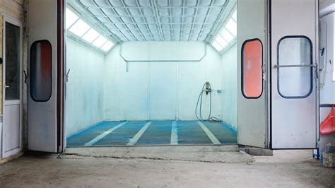 Paint Booth for sale 94 ads for used Paint Booths