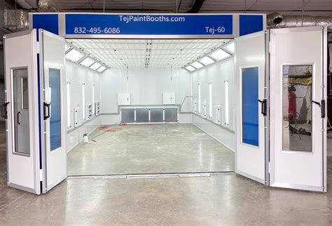 How to Choose the Right Paint Booth