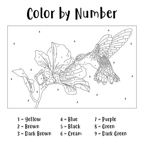 Paint By Numbers Free Printable: A Complete Guide