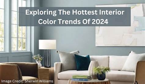 Trending Paint Colors For 2023 - Paint Colors