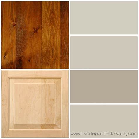 Decorating With Natural Wood Trim