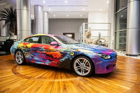 Most EyeCatching Paint Design Art For Your Car