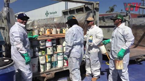 Paint Recycling Program Debuts in Santa Monica YouTube