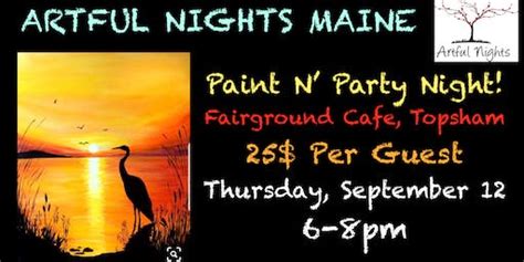 Wood Buffalo Culture Paint Nite