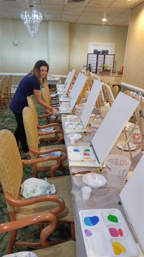 Yes, You Can Definitely Make A Profit Teaching Paint Parties! Texas