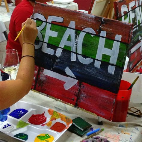 Paint Parties Panama City Beach, FL 32413