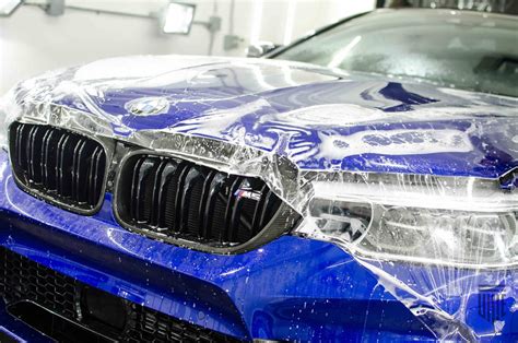 What You Should Know About Paint Protection Film