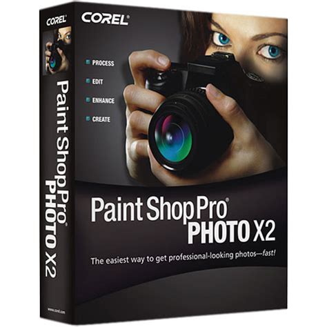Corel Paint Shop Pro Photo X2 Ultimate V12.50 Crack vcsoftis