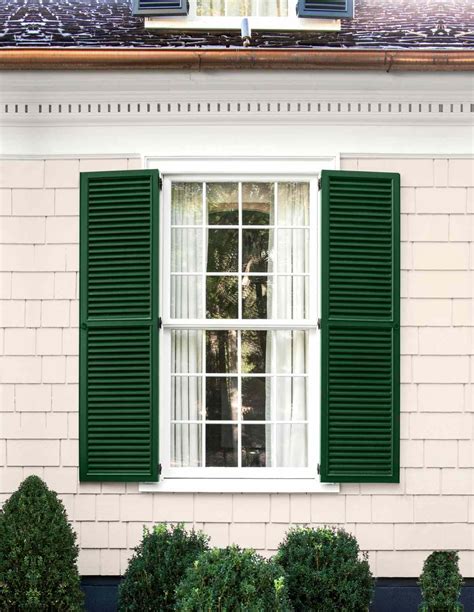 How to Paint Shutters HGTV