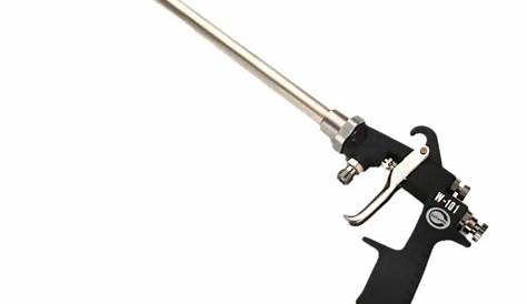 Hot Sale 20/30/50cm Gun Extension Rod Airless Paint Sprayer Gun Tip