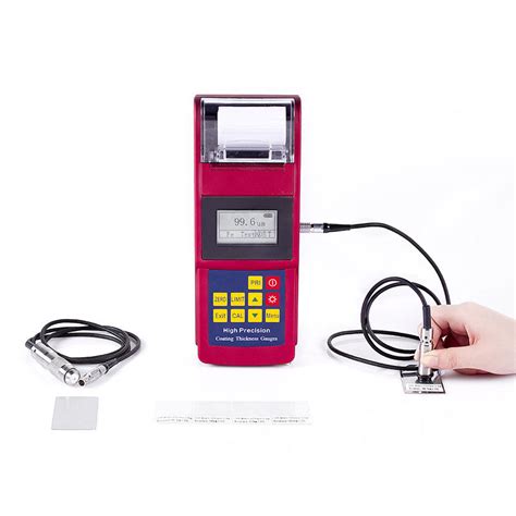 Wide Applications of Paint Thickness Gauge