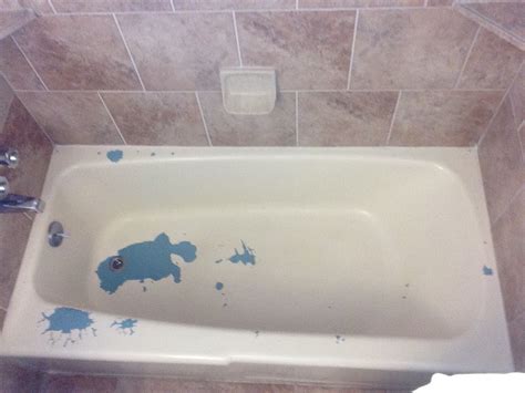 Bathtub Paint Repair Bathroom Decor