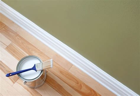 How to Paint Baseboards Advice and Hacks