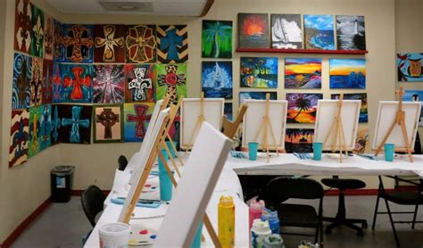 [Atlanta Giveaway] Win a Painting With A Twist Complimentary Session