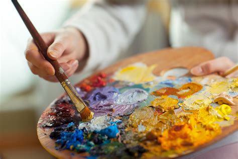 12 Awesome Tutorials To Improve Your Oil Painting Skills Tutorials Press