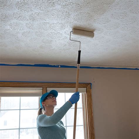 Paint A Ceiling Properly