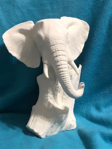 Paint A Ceramic Elephant