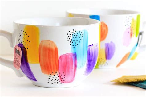 Paint A Coffee Mug