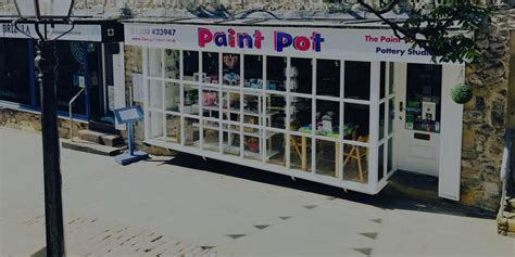 Paint A Pot Clitheroe