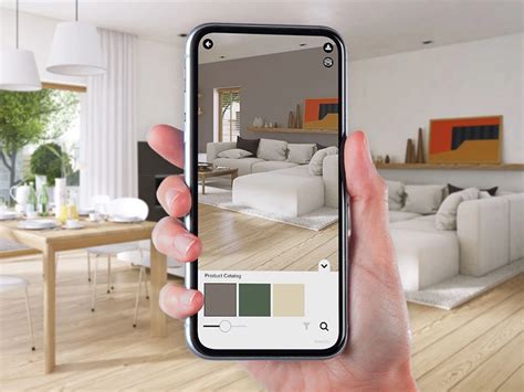 Paint A Room Visualiser