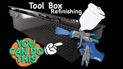 Paint A Toolbox