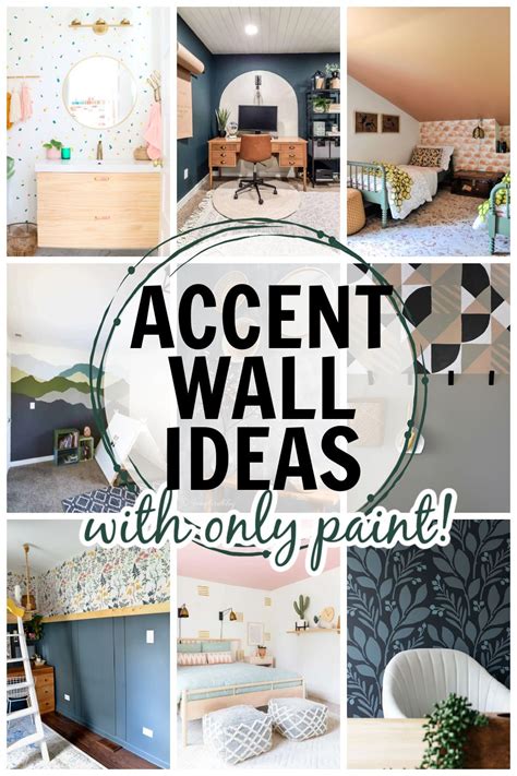 Paint Accent Wall Diy
