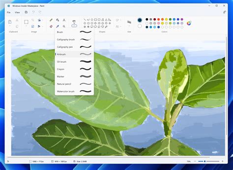 paint app for windows 11