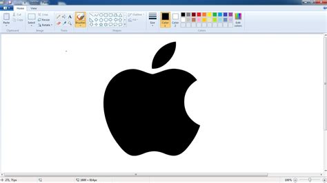 Paint Apple Com