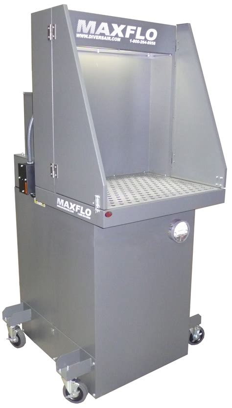 Paint Booth Air Filter Systems