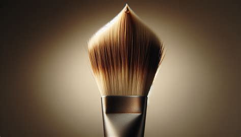Paint Brush Characteristics
