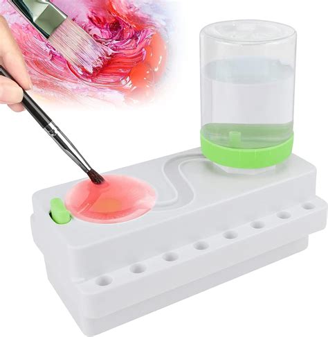 Paint Brush Cleaner Jar