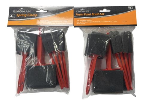 Paint Brush Dollar General