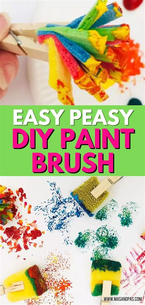 Paint Brush Fun Dip