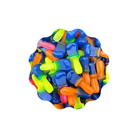 Paint Brush Gummies