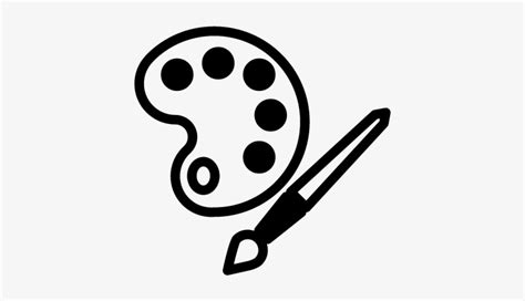 Paint Brush Highlight Cover