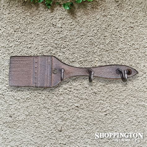 Paint Brush Hooks