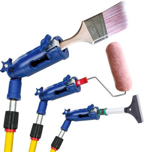 Paint Brush Pole Attachment