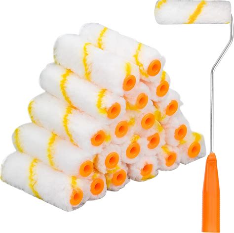 Paint Brush Roller Set