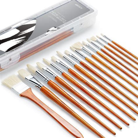 Paint Brush Set Art