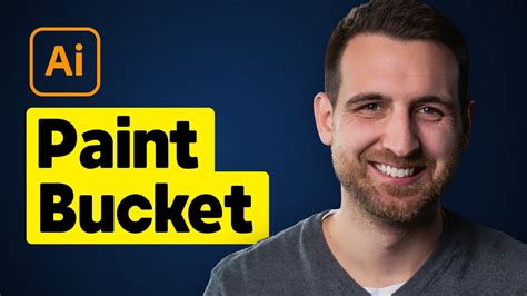 Paint Bucket Illustrator 2023