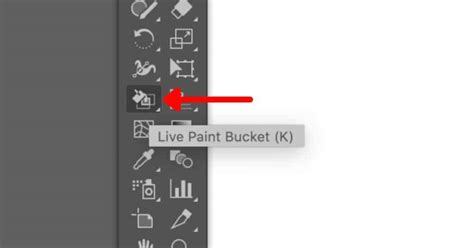 Paint Bucket Tool Adobe Illustrator