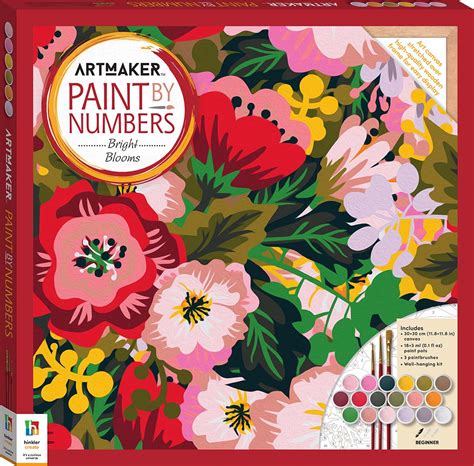 Paint By Numbers Art Maker