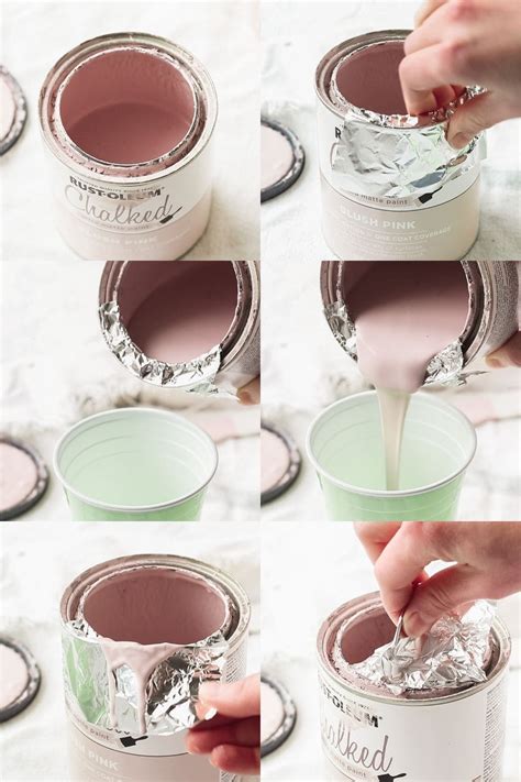 Paint Can Pouring Tips