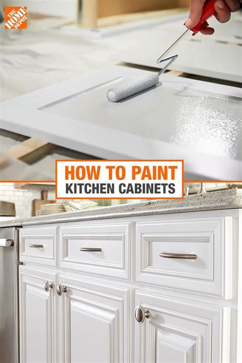 Paint Ceiling Kitchen Cabinets