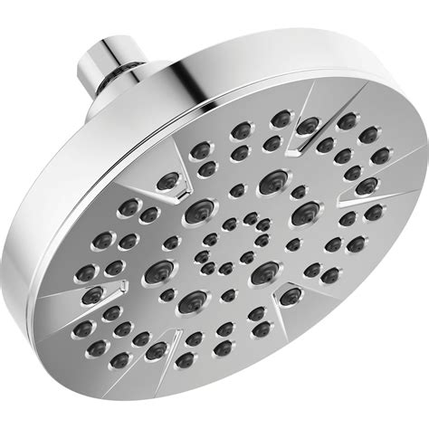 Paint Chrome Shower Head