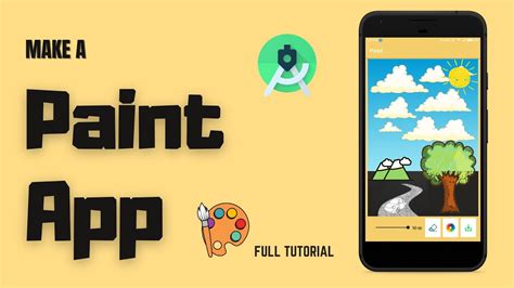 Paint Code App Android